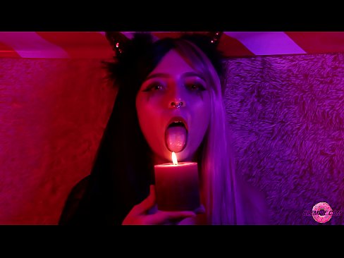❤️ Blowjob fiafia mai le Sexy Succubus ma le Faataunuuga o le gutu ❤ Vitio feusua'iga  ☑