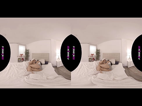 ❤️ PORNBCN VR E to'alua tama'ita'i fa'afafine na ala mai i le 4K 180 3D virtual reality Geneva Bellucci Katrina Moreno ❤ Vitio feusua'iga  ☑