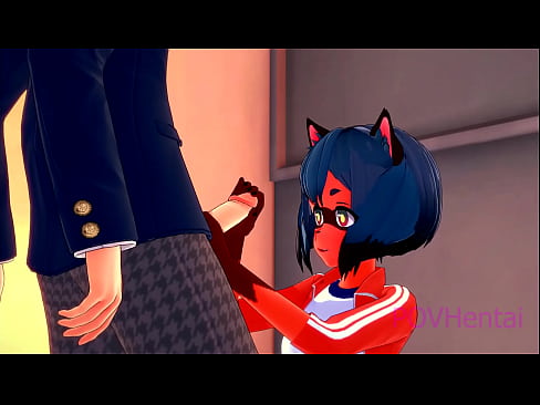 ❤️ Faatoaga povi fou ma Michiru Kagemori ❤ Vitio feusua'iga ☑